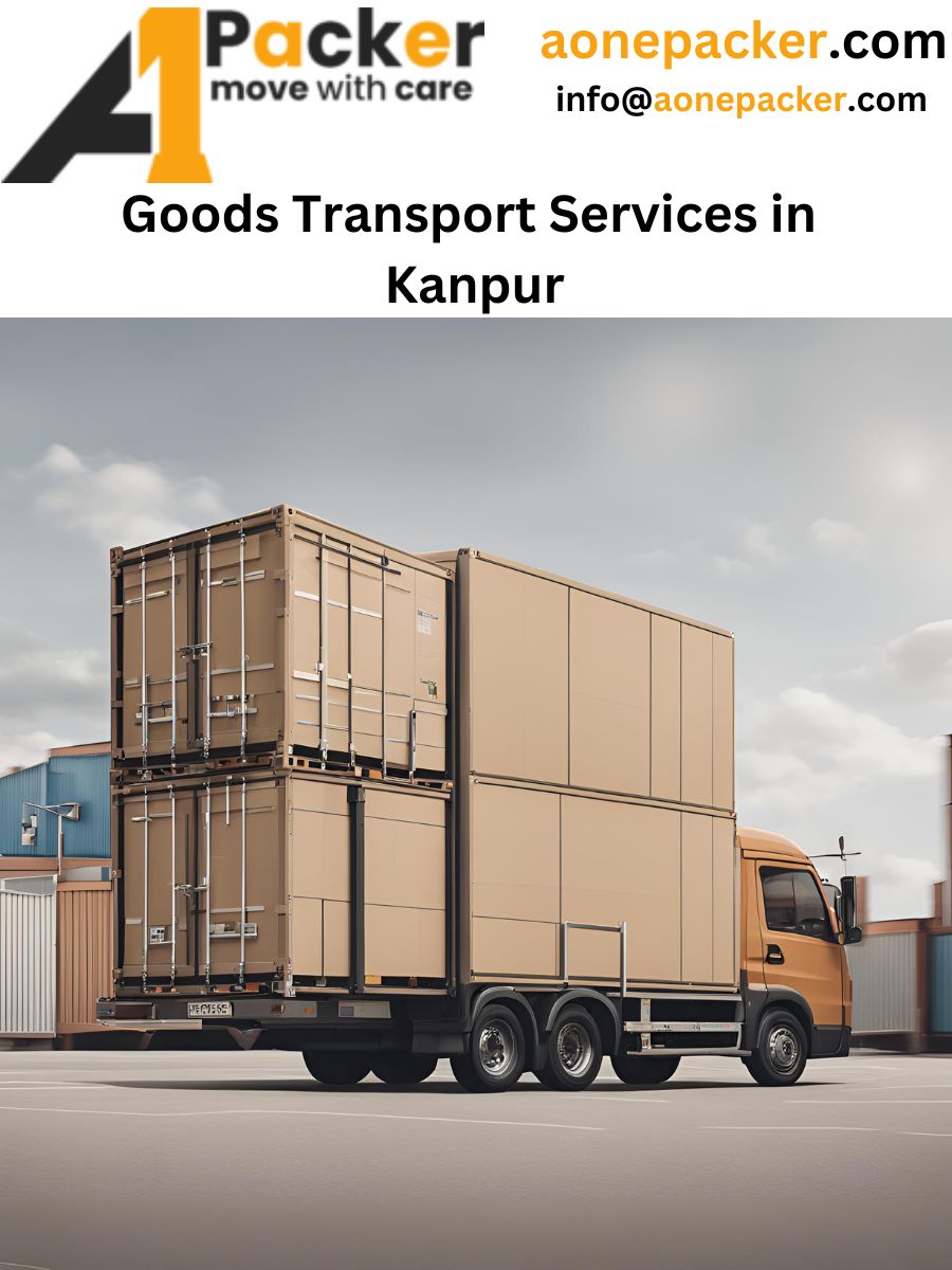 Transport services in Kanpur