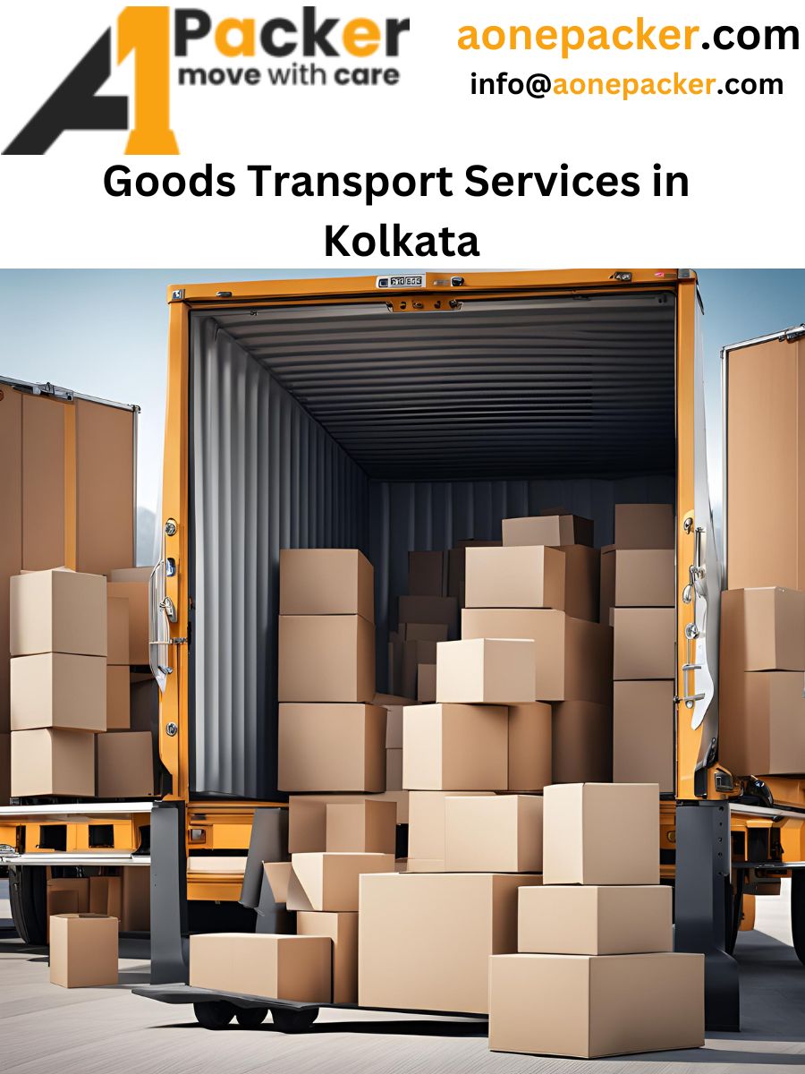 Transport services in Kolkata