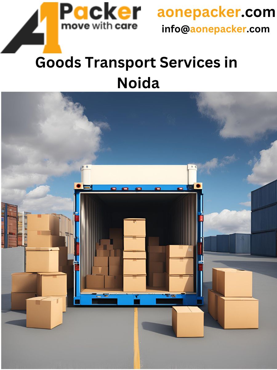 transport cost in Noida