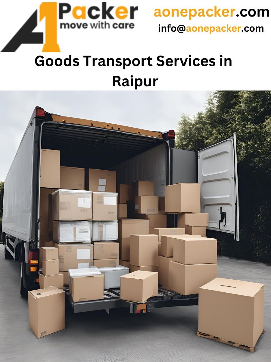 transport cost in Raipur