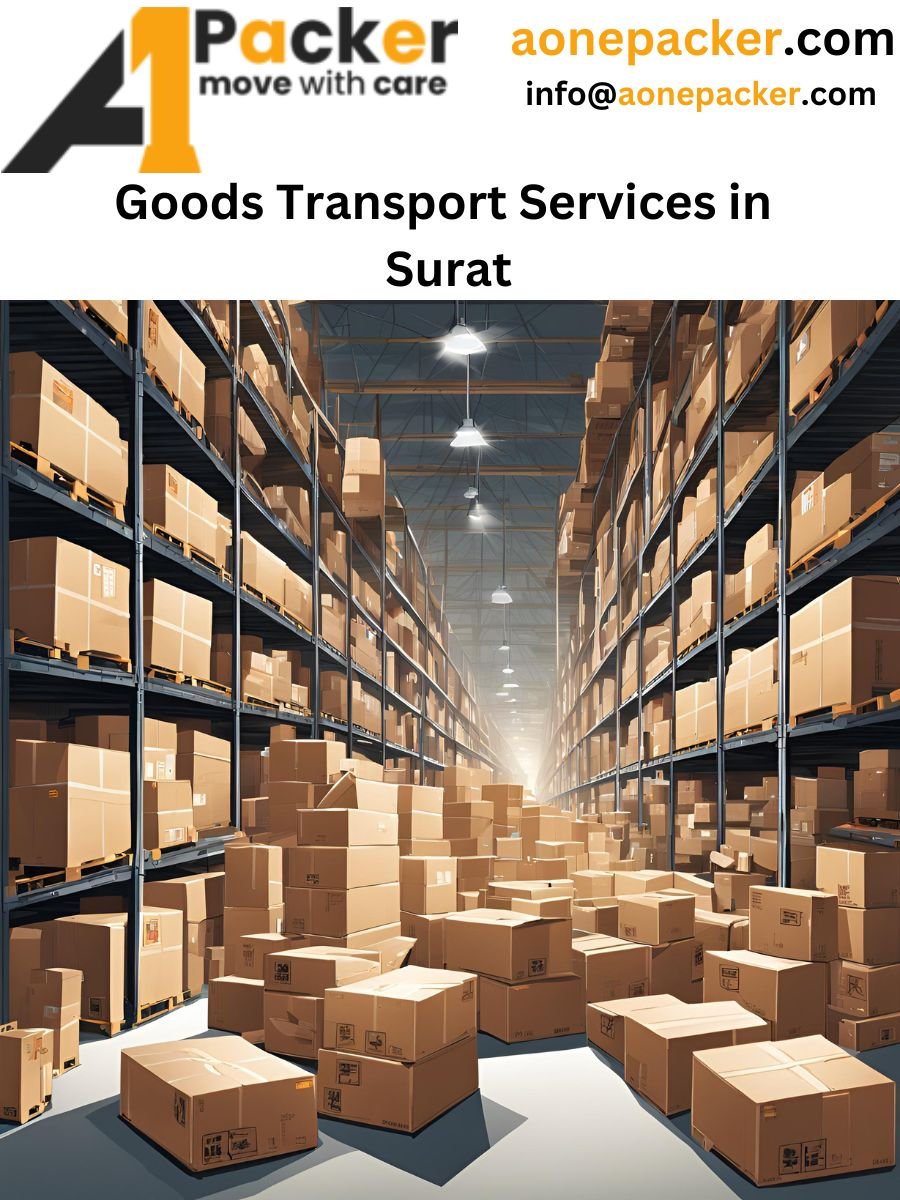 transport cost in Surat