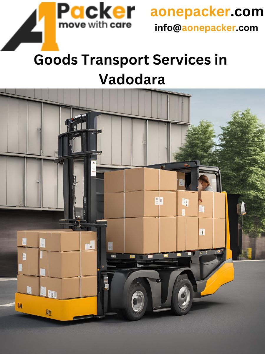 transport cost in Vadodara