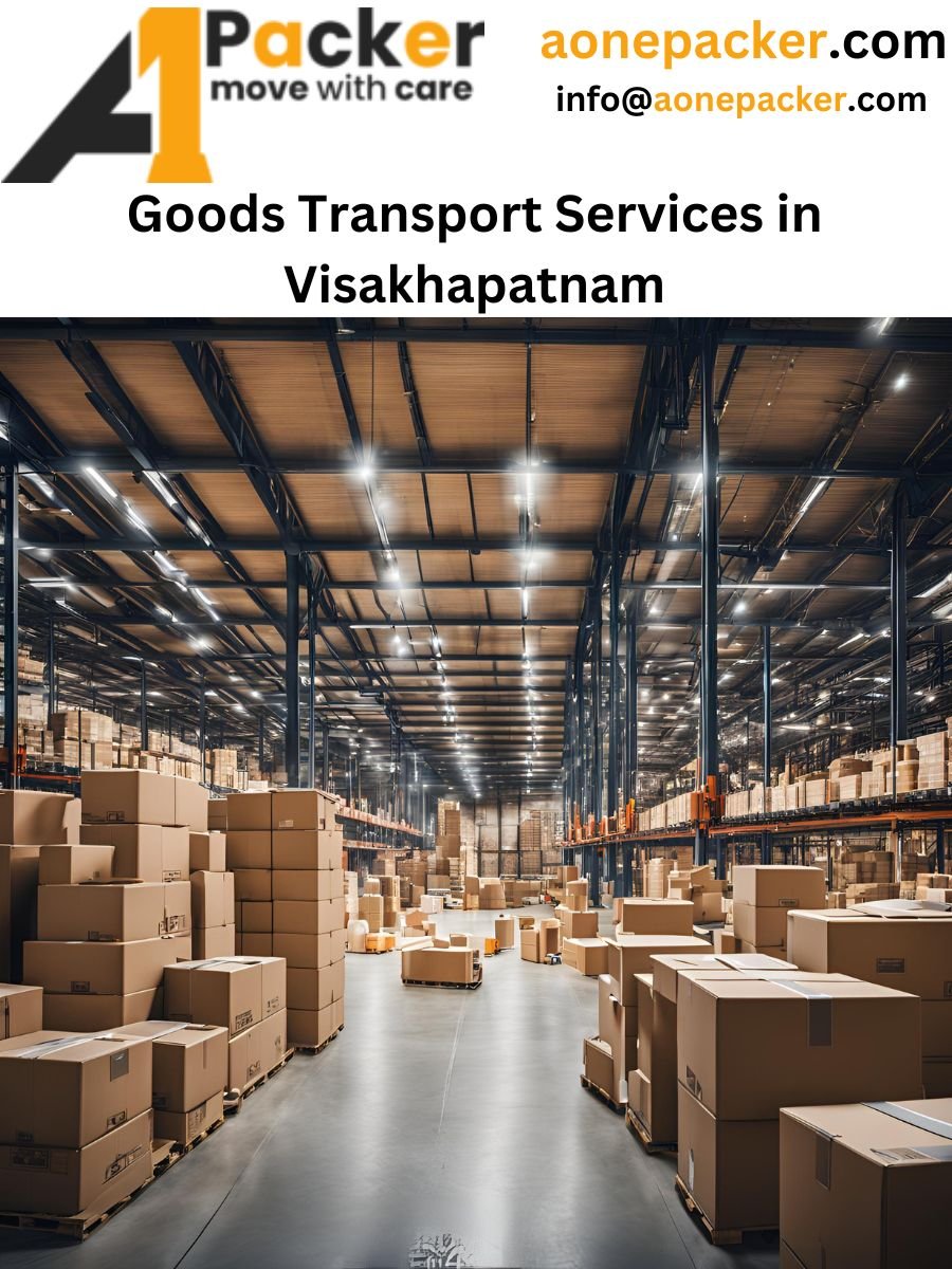 transport cost in Visakhapatnam