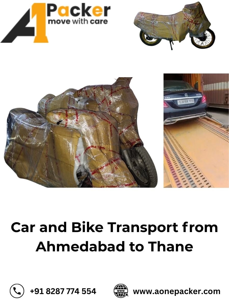 Car Bike Transport Thane