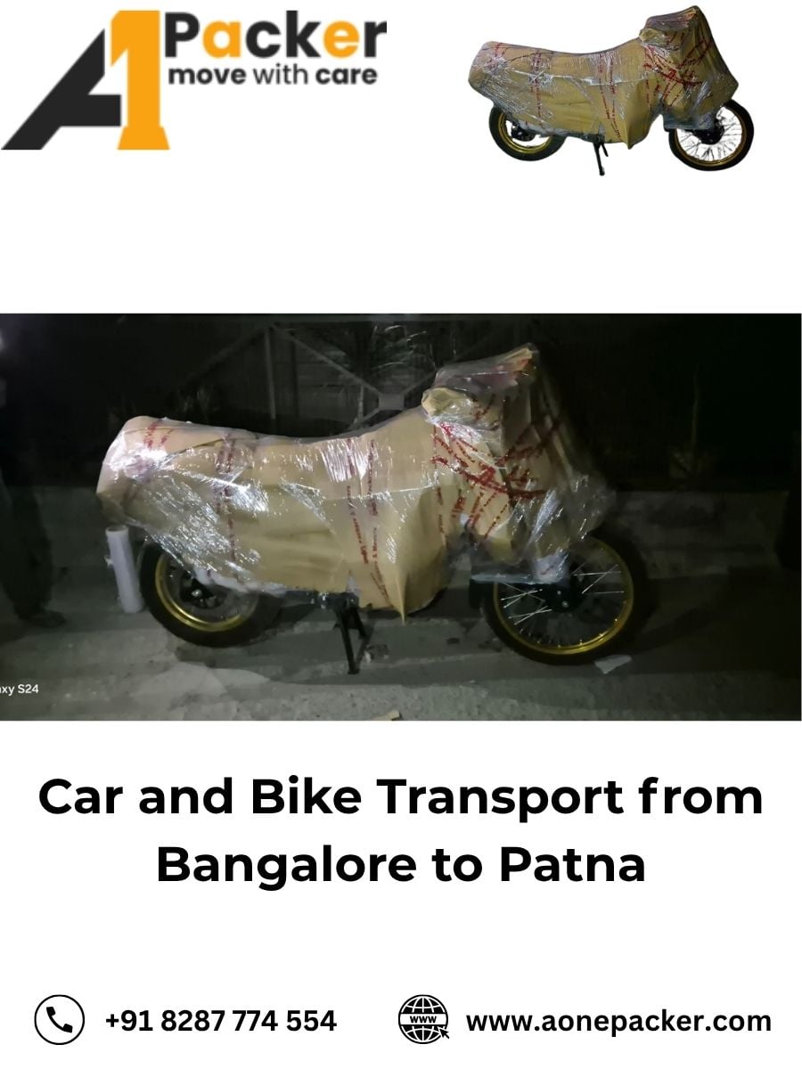 Car Bike Transport Patna