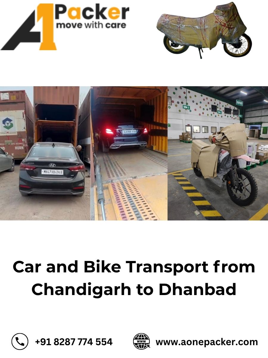Car Bike Transport Dhanbad