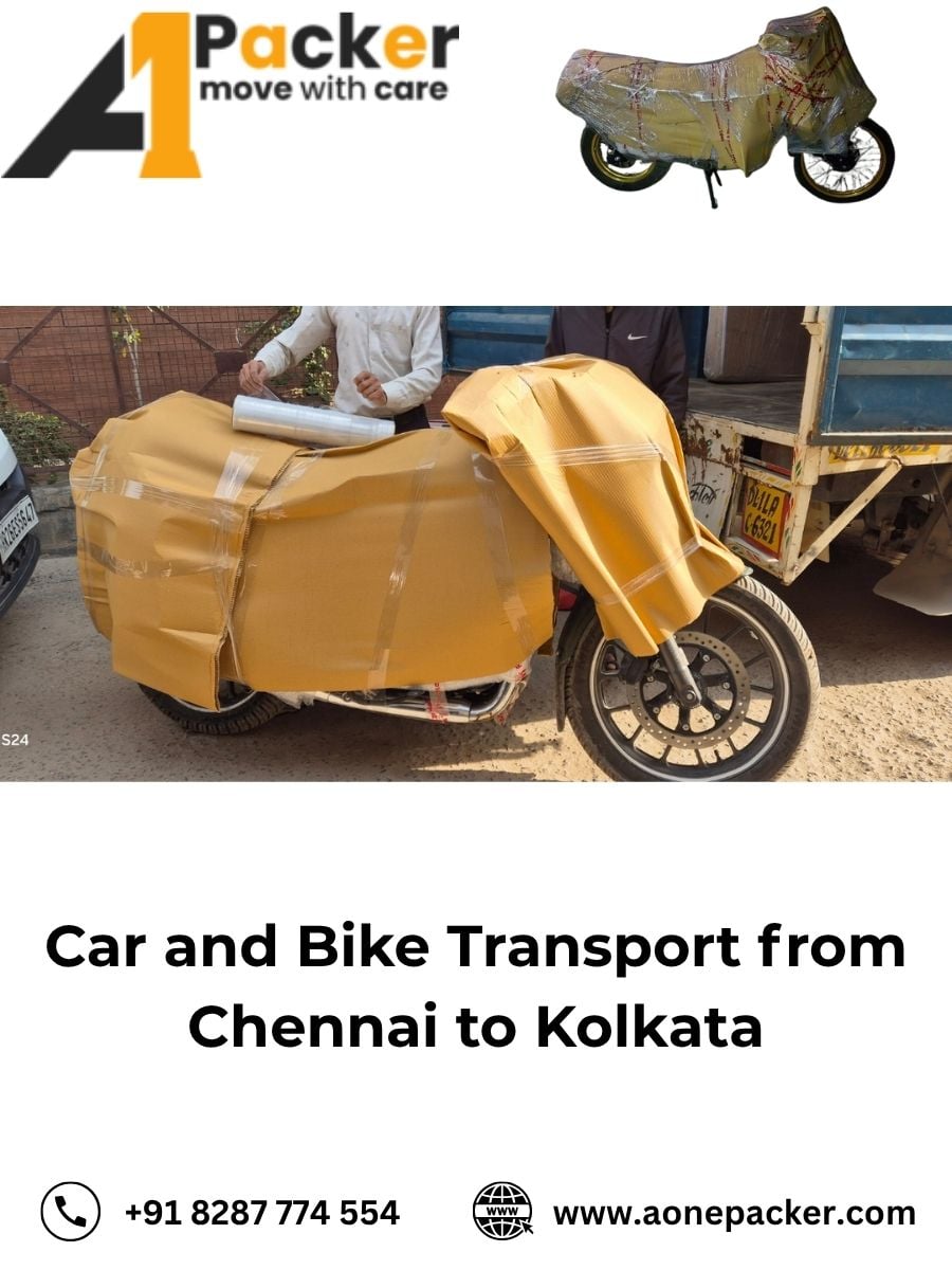 Car Bike Transport Kolkata