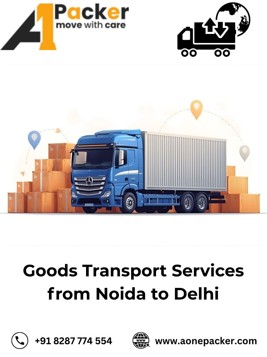 transport cost from Noida to Delhi