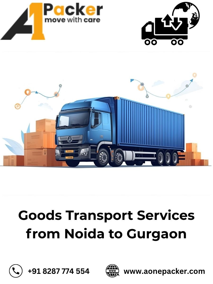 transport cost from Noida to Gurgaon