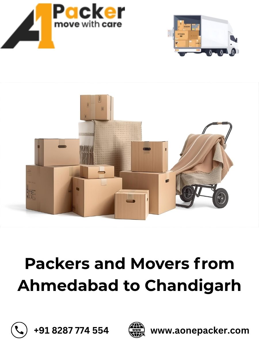 Packers Movers Chandigarh