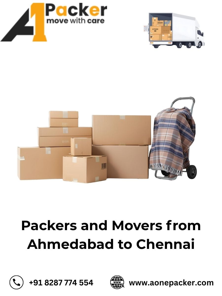 Packers Movers Chennai