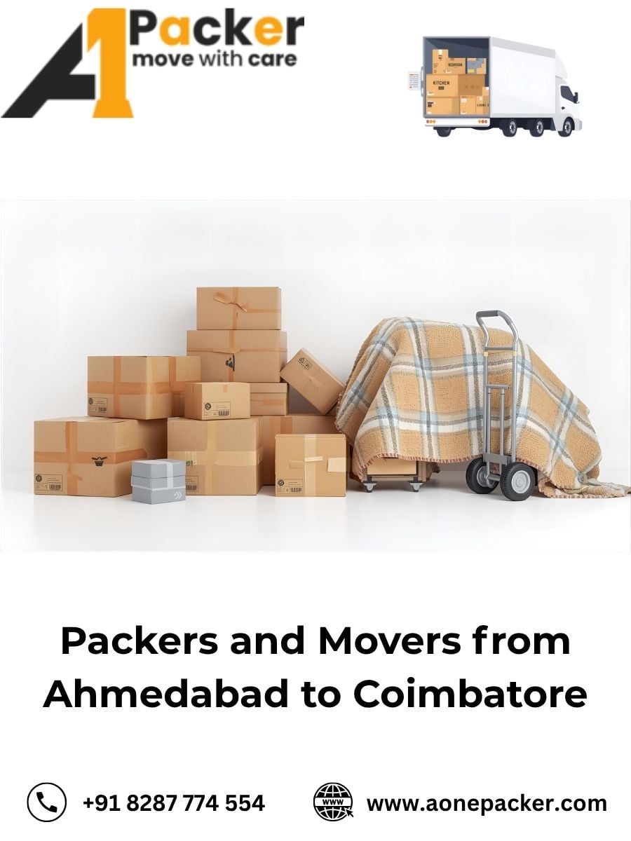 Packers Movers Coimbatore