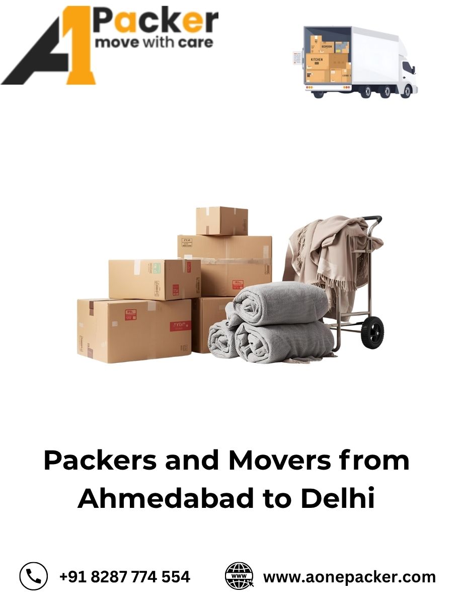 Packers Movers Delhi