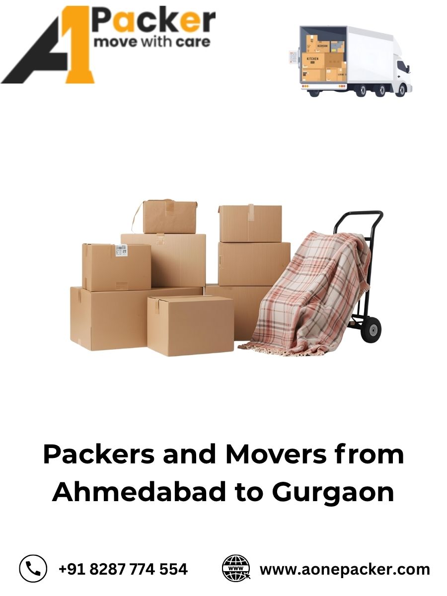 Packers Movers Gurgaon