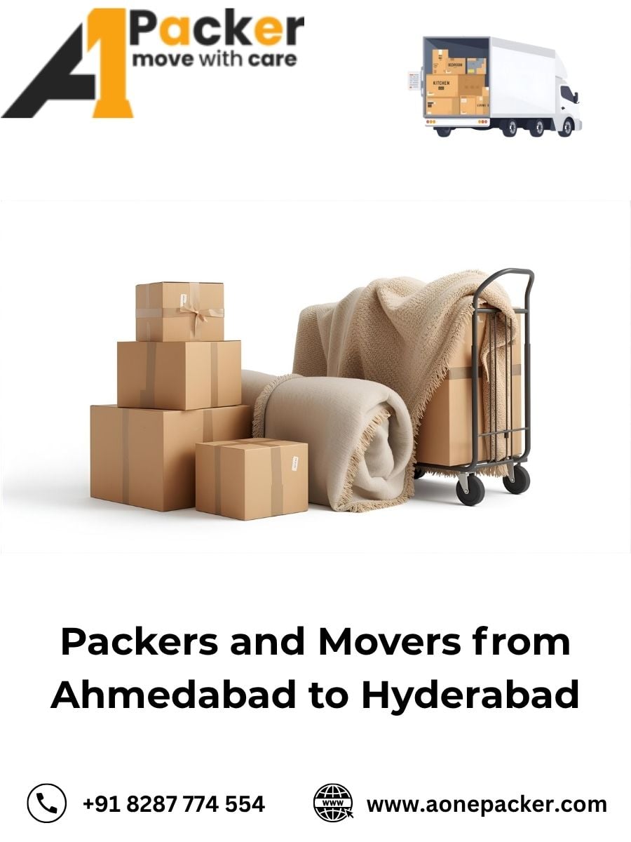 Packers Movers Hyderabad
