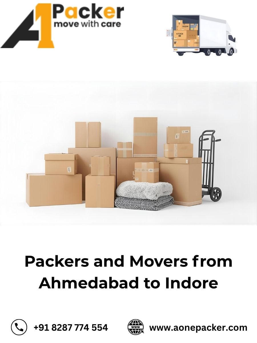 Packers Movers Indore