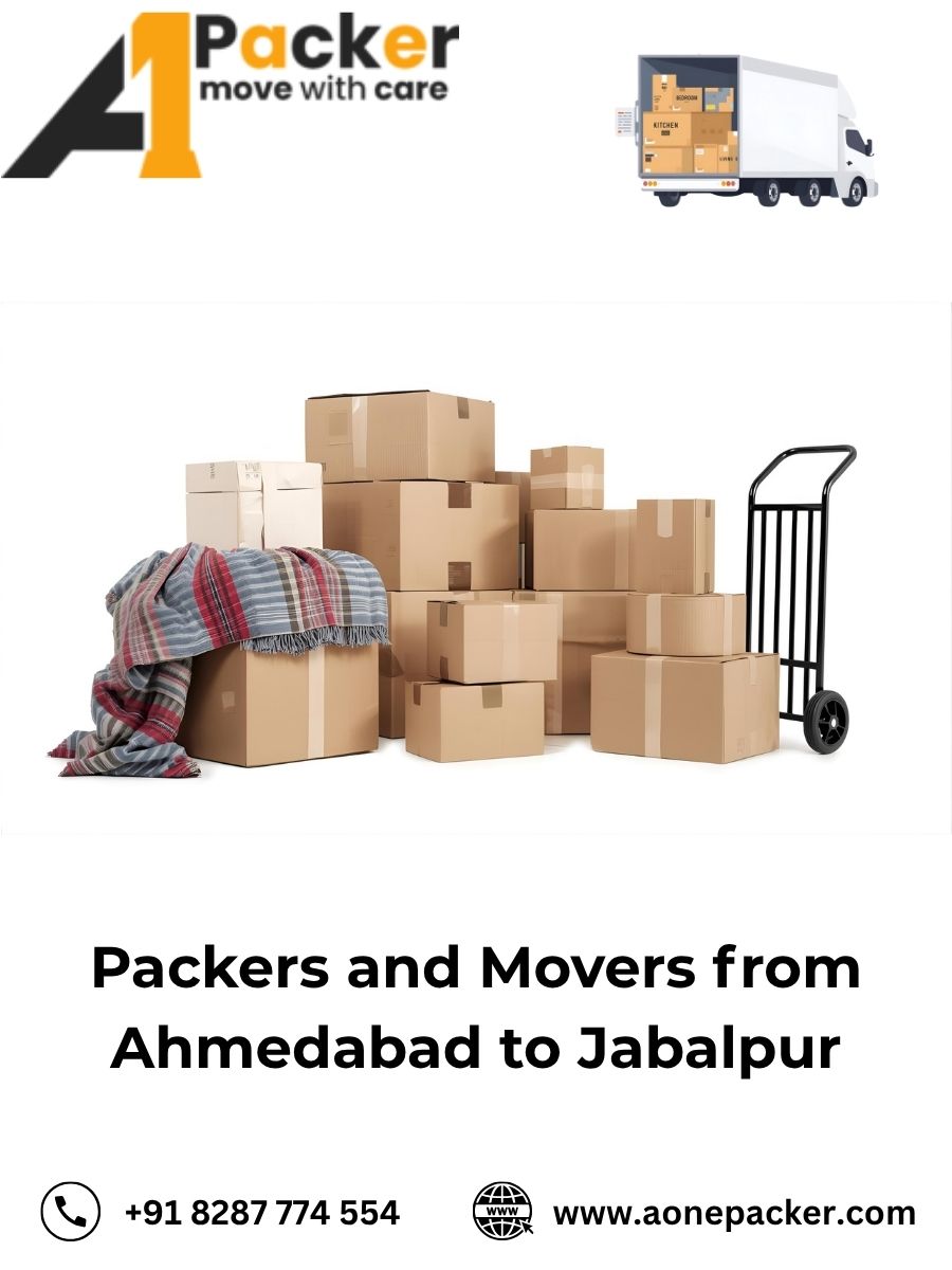 Packers Movers Jabalpur