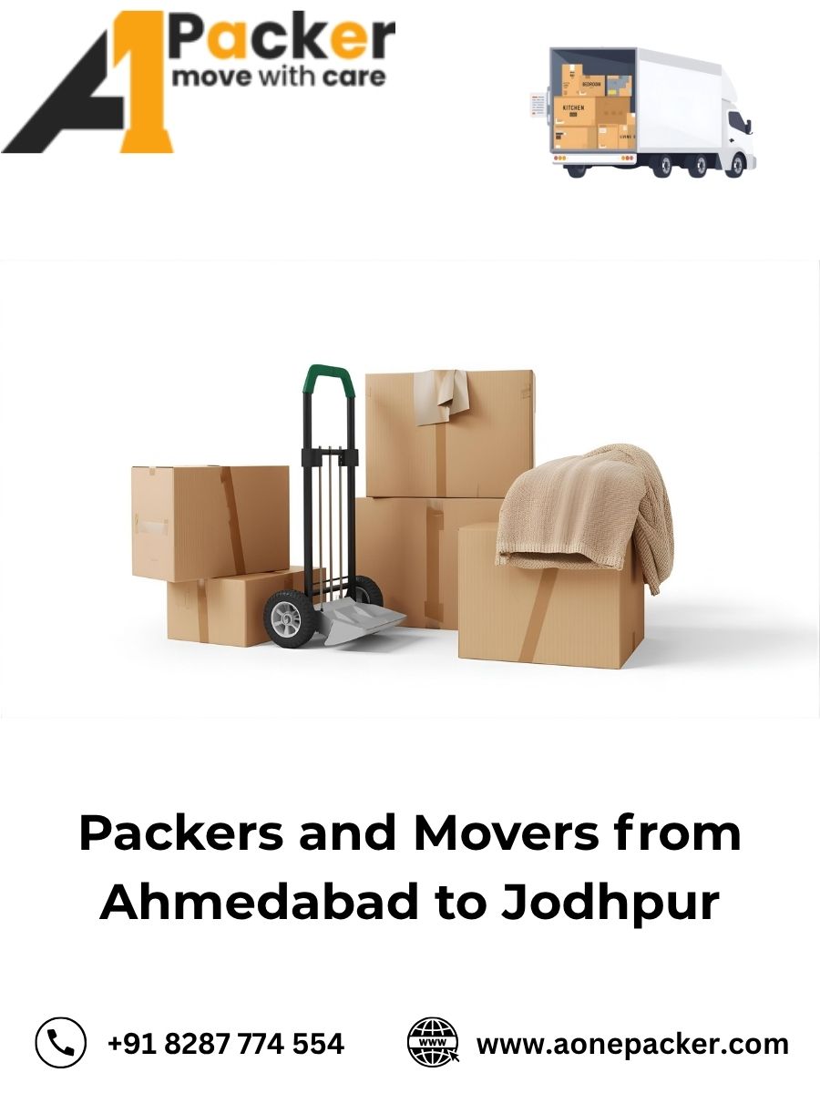 Packers Movers Jodhpur