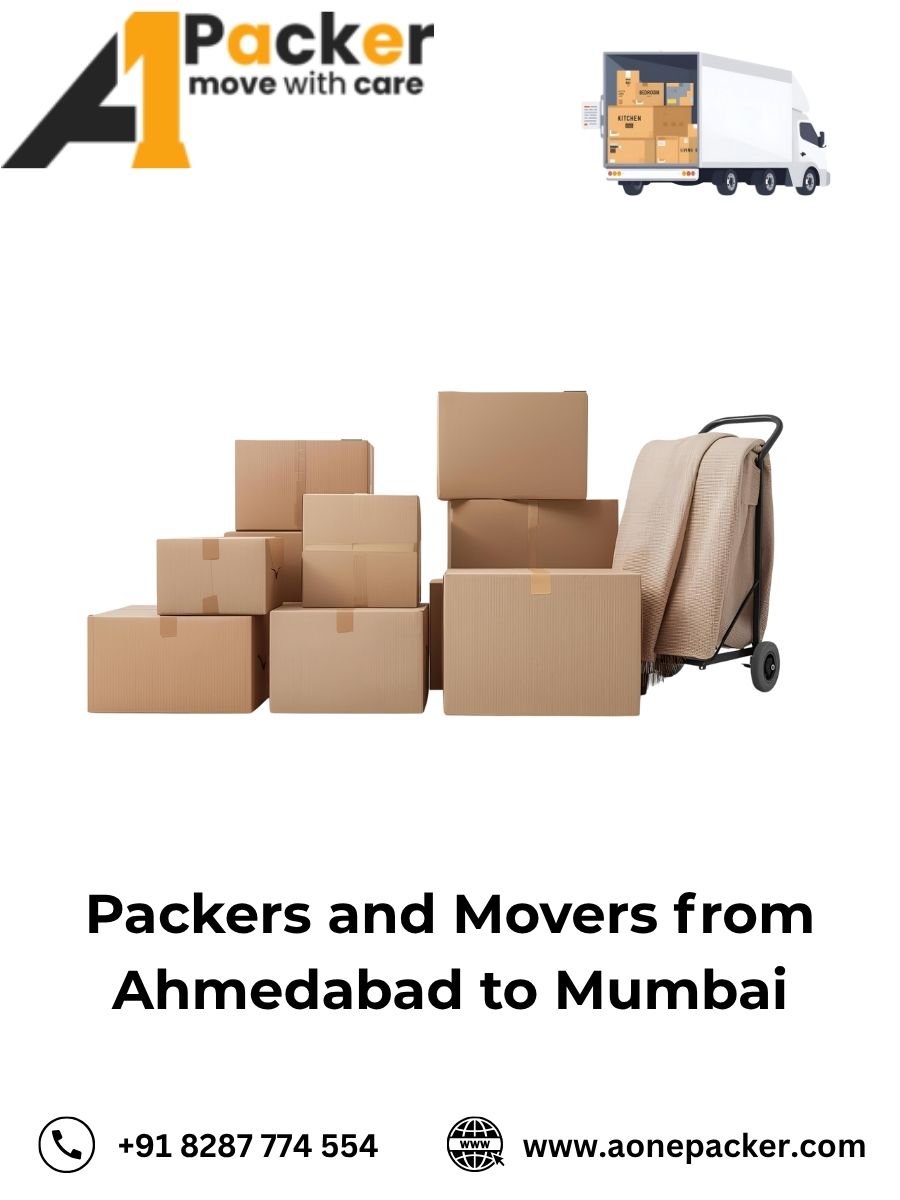 Packers Movers Mumbai
