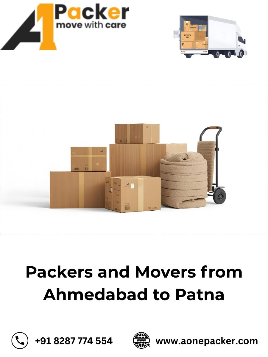 Packers Movers Patna