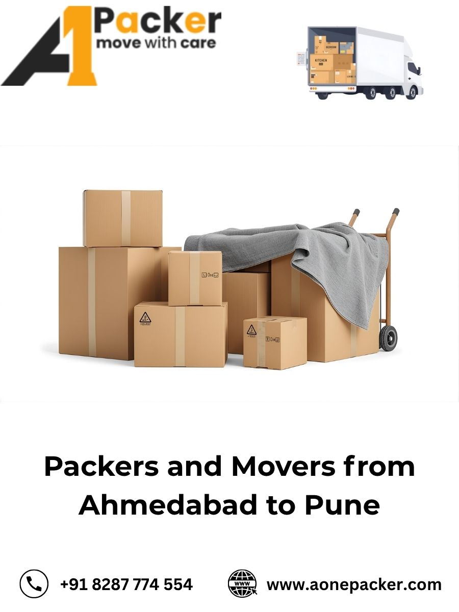 Packers Movers Pune