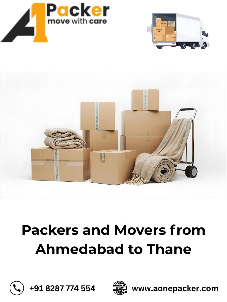 Packers Movers Thane