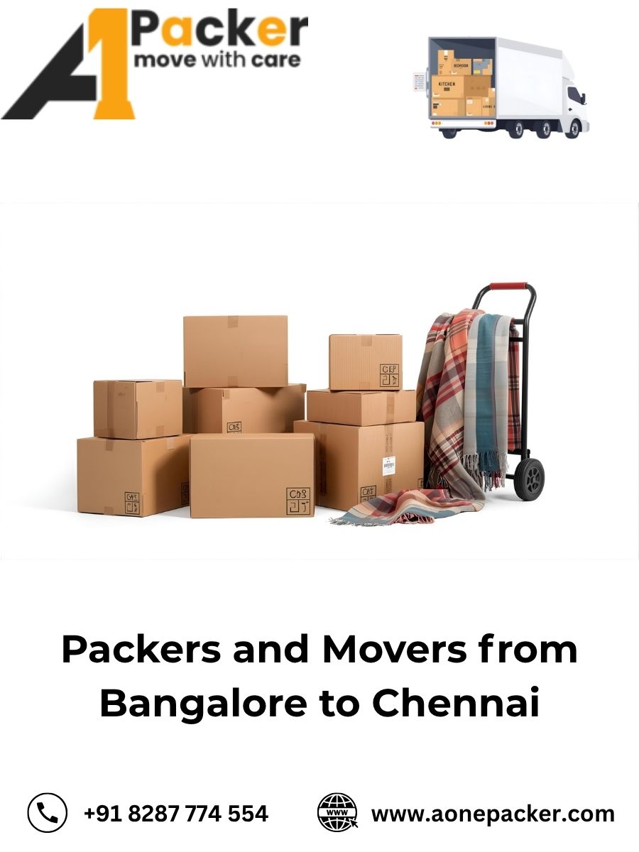 Packers Movers Chennai