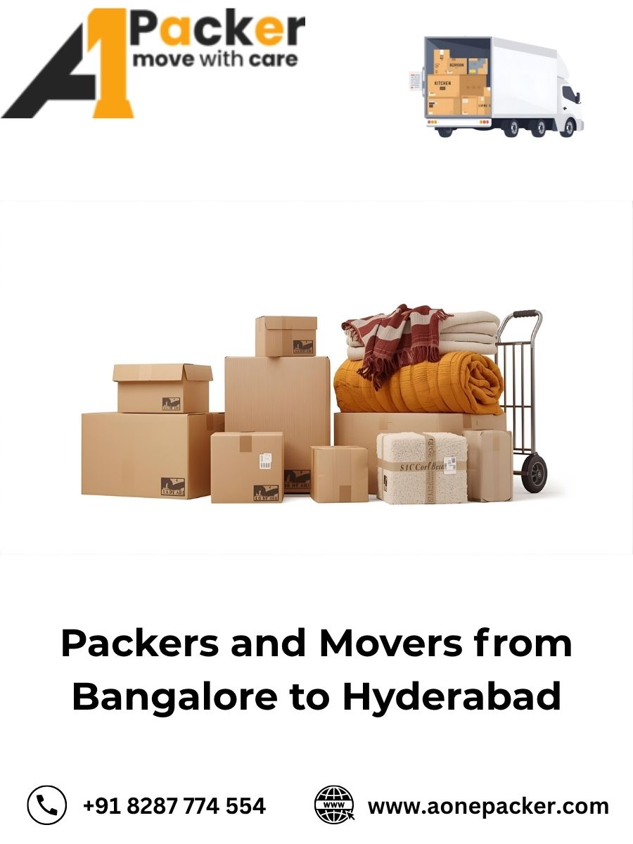 Packers Movers Hyderabad