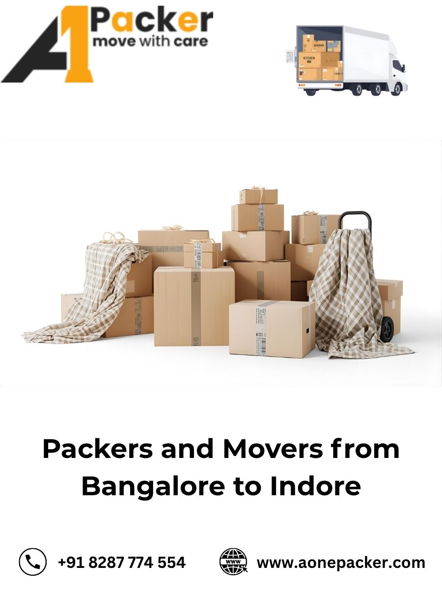 Packers Movers Indore