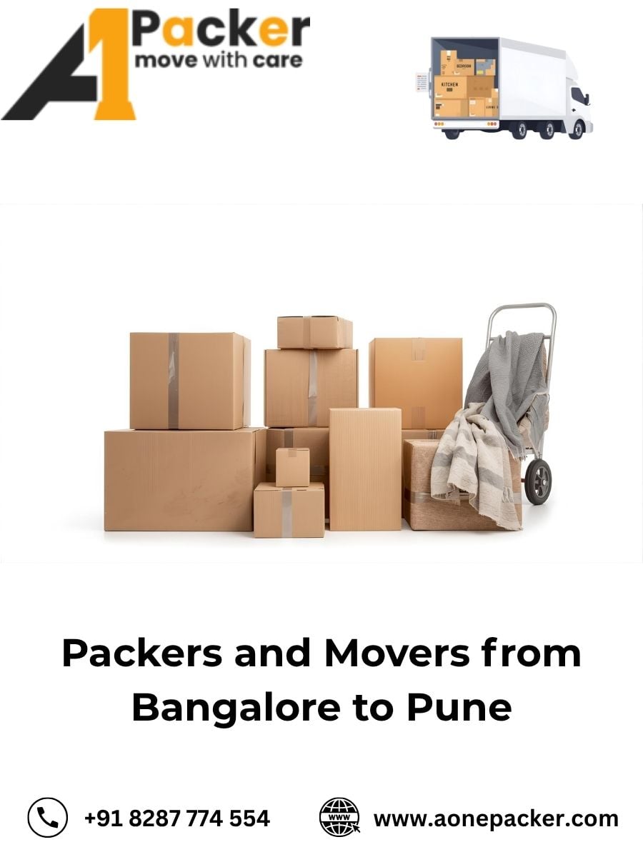 Packers Movers Pune