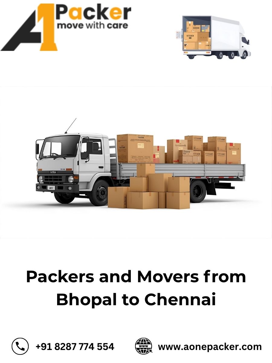Packers Movers Chennai