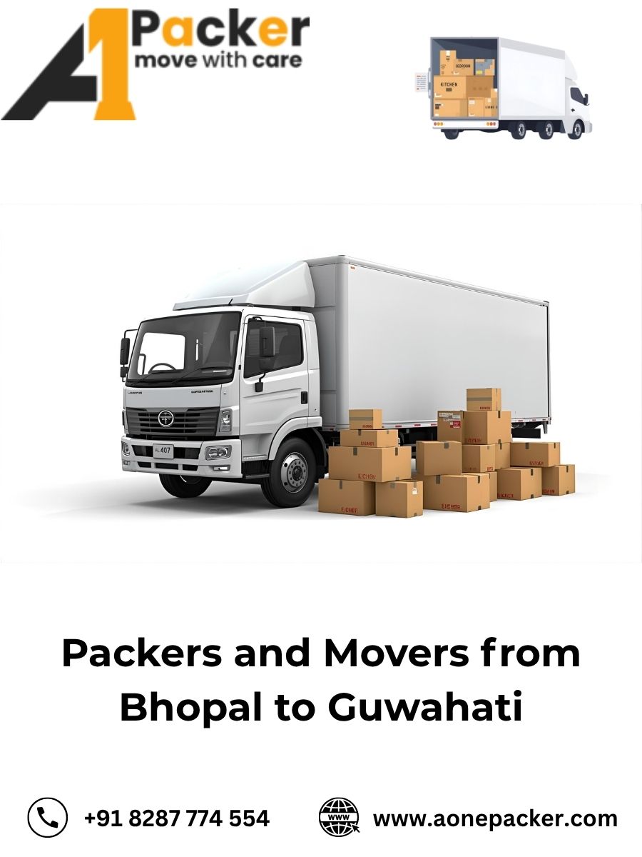 Packers Movers Guwahati