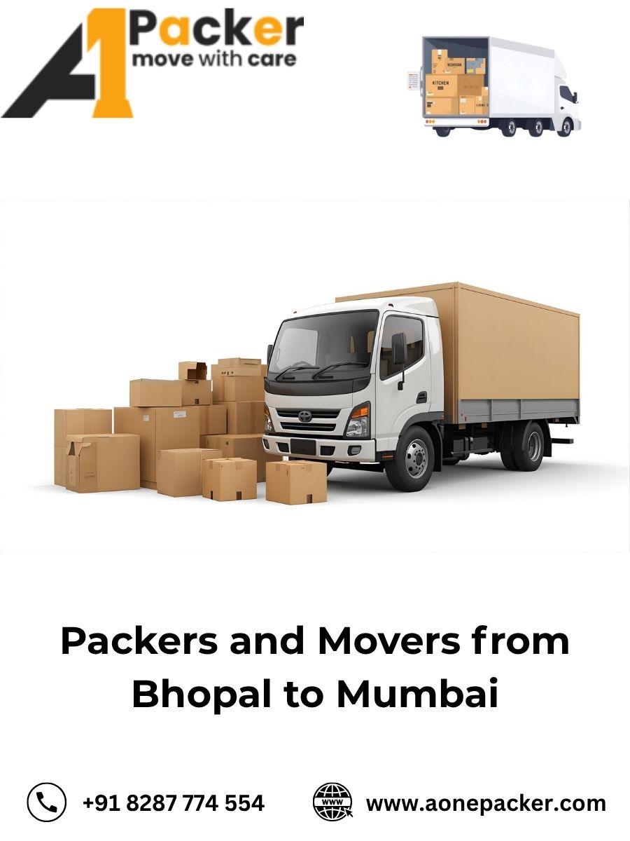 Packers Movers Mumbai