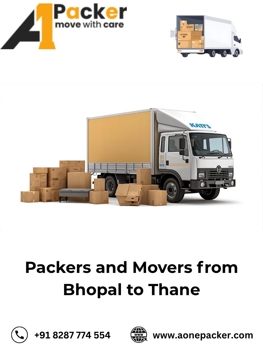 Packers Movers Thane