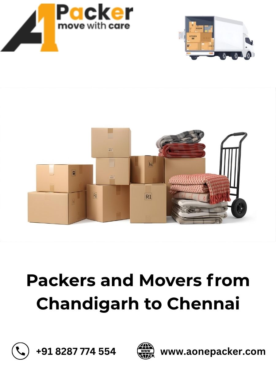 Packers Movers Chennai