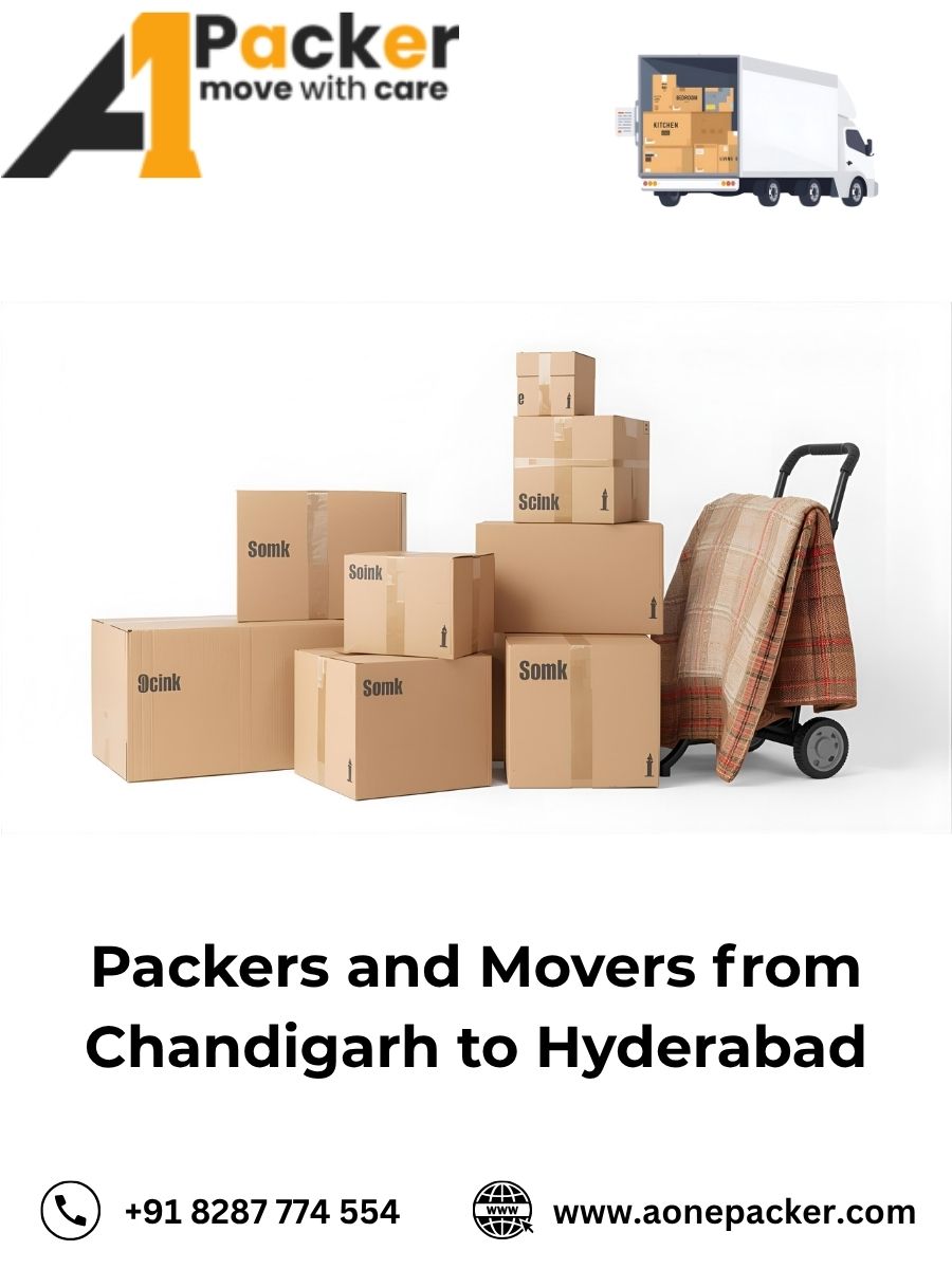 Packers Movers Hyderabad