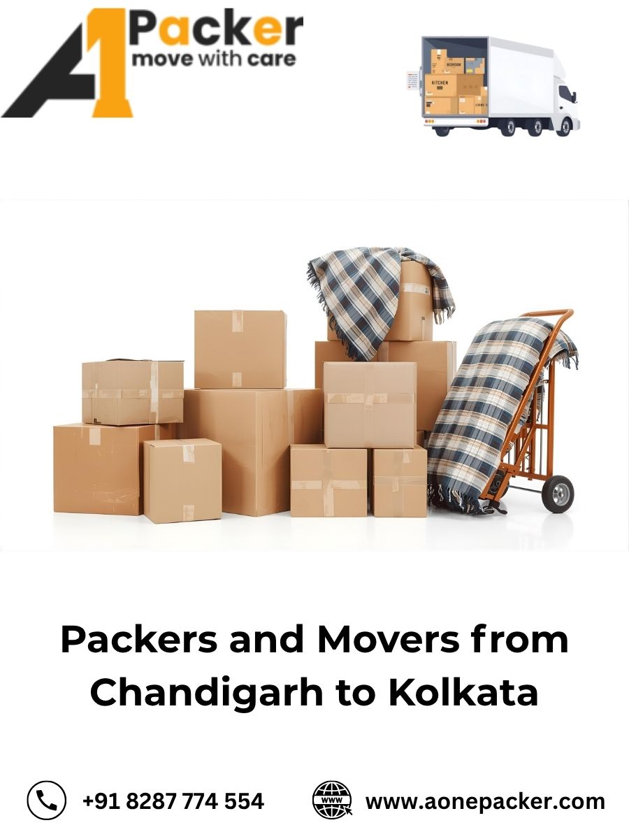 Packers Movers Kolkata