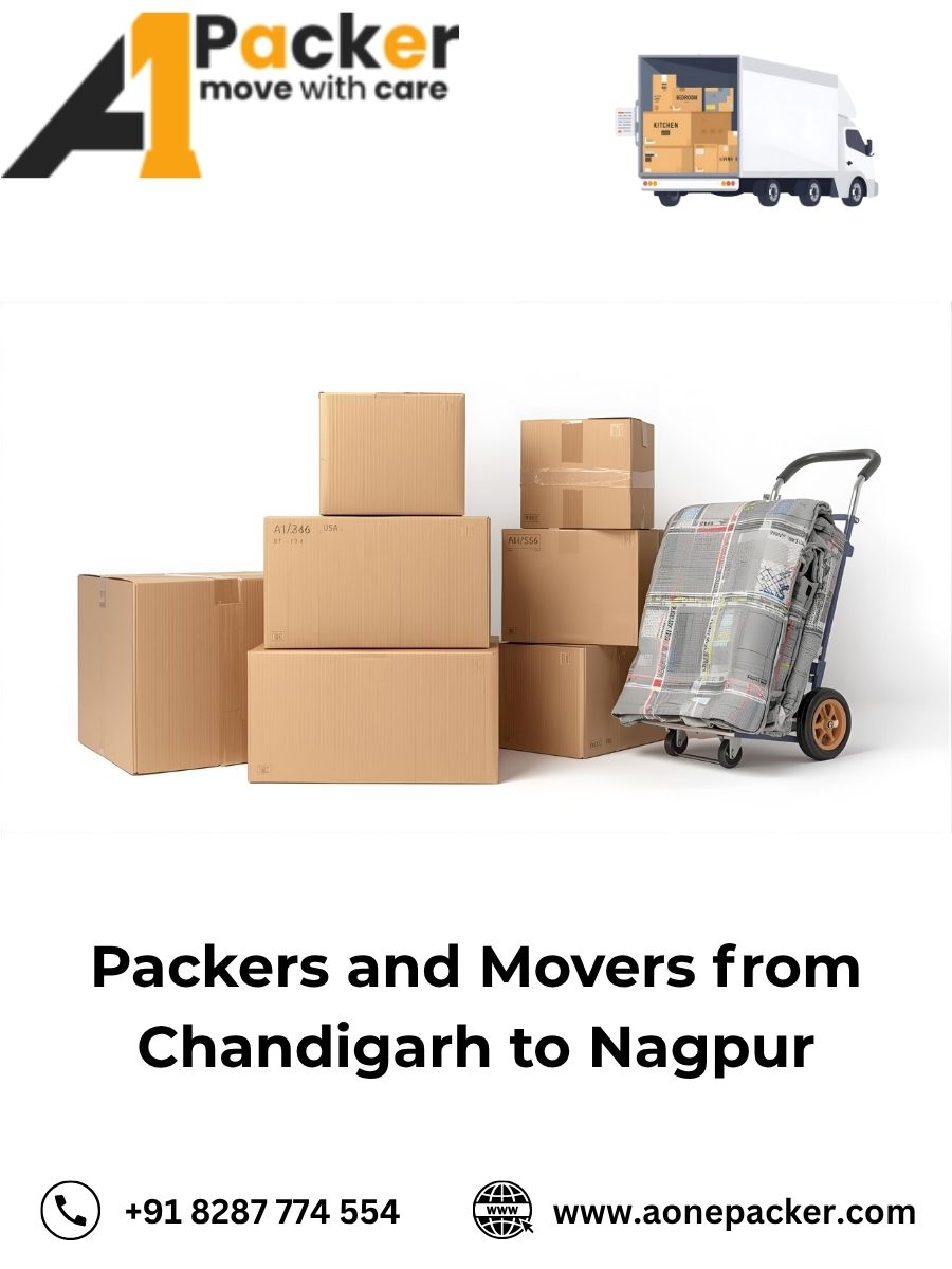 Packers Movers Nagpur