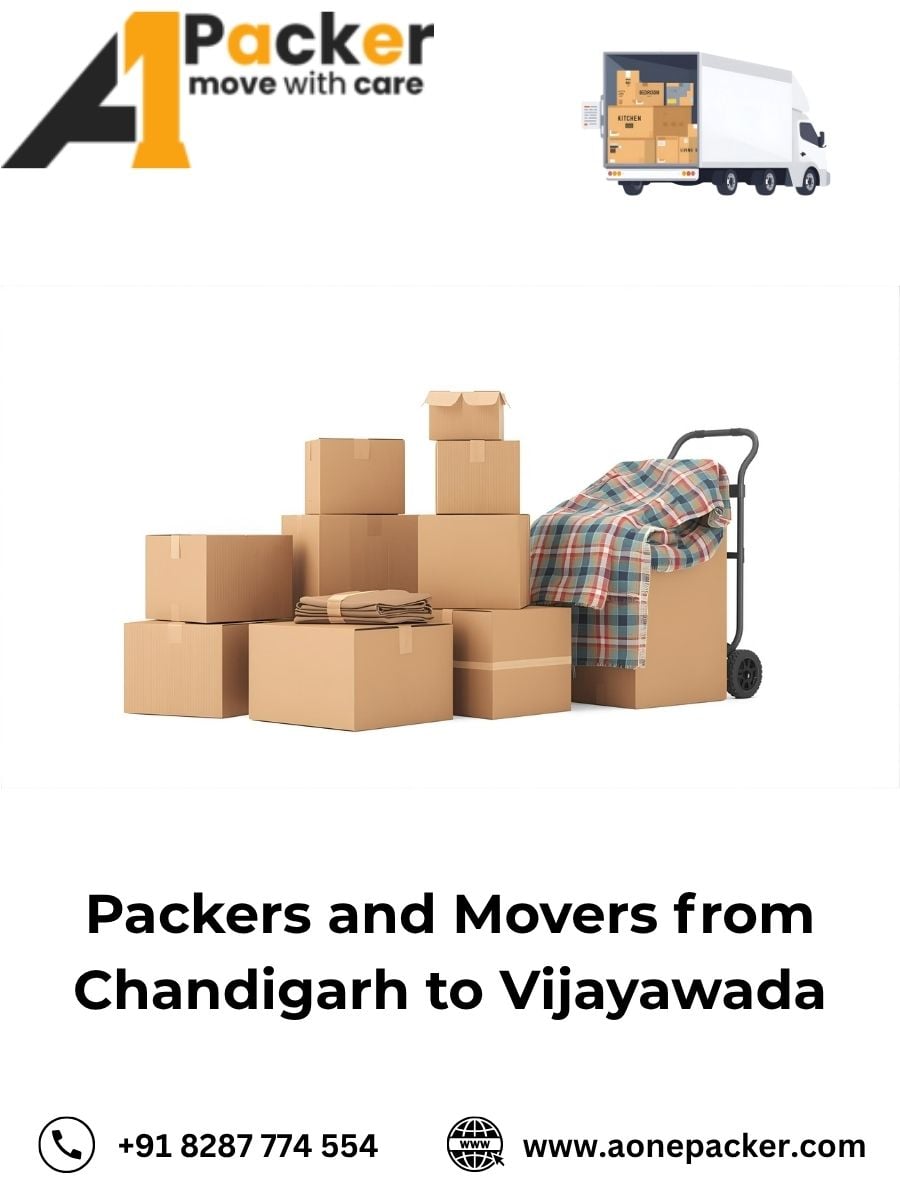 Packers Movers Vijayawada