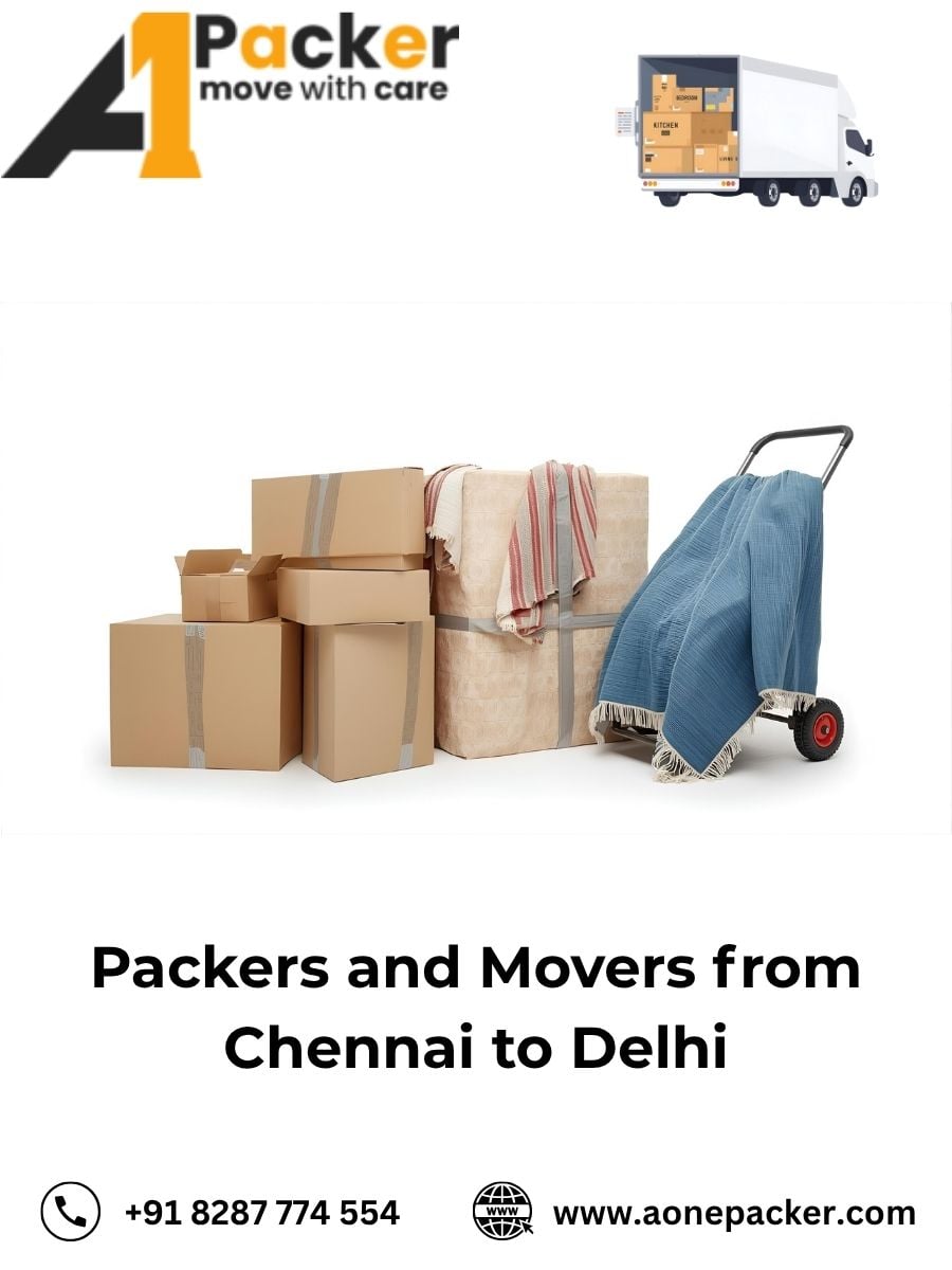 Packers Movers Delhi