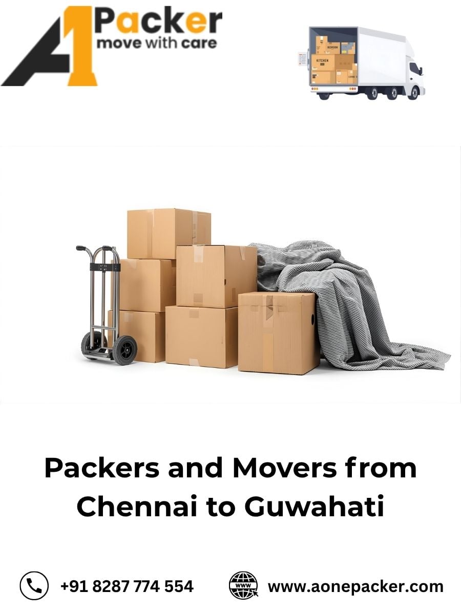Packers Movers Guwahati