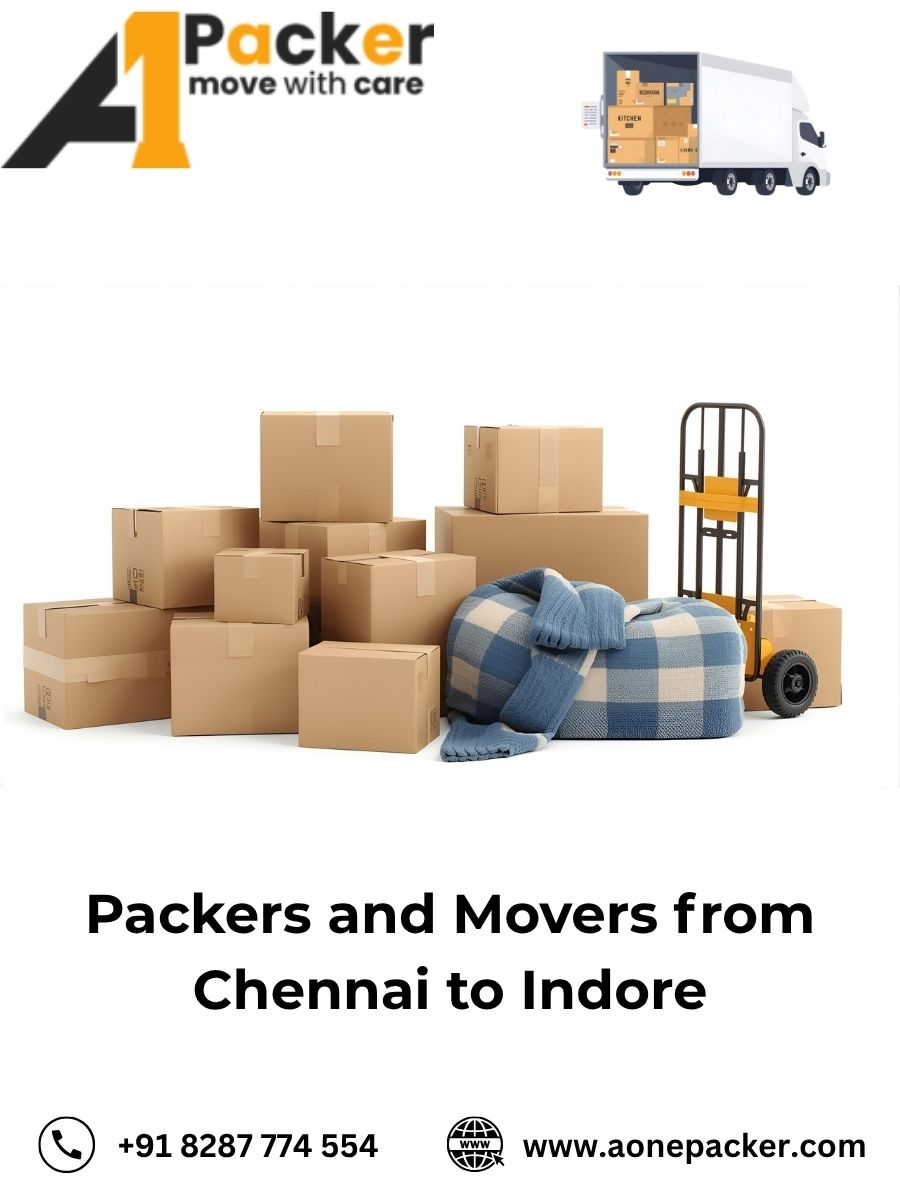 Packers Movers Indore