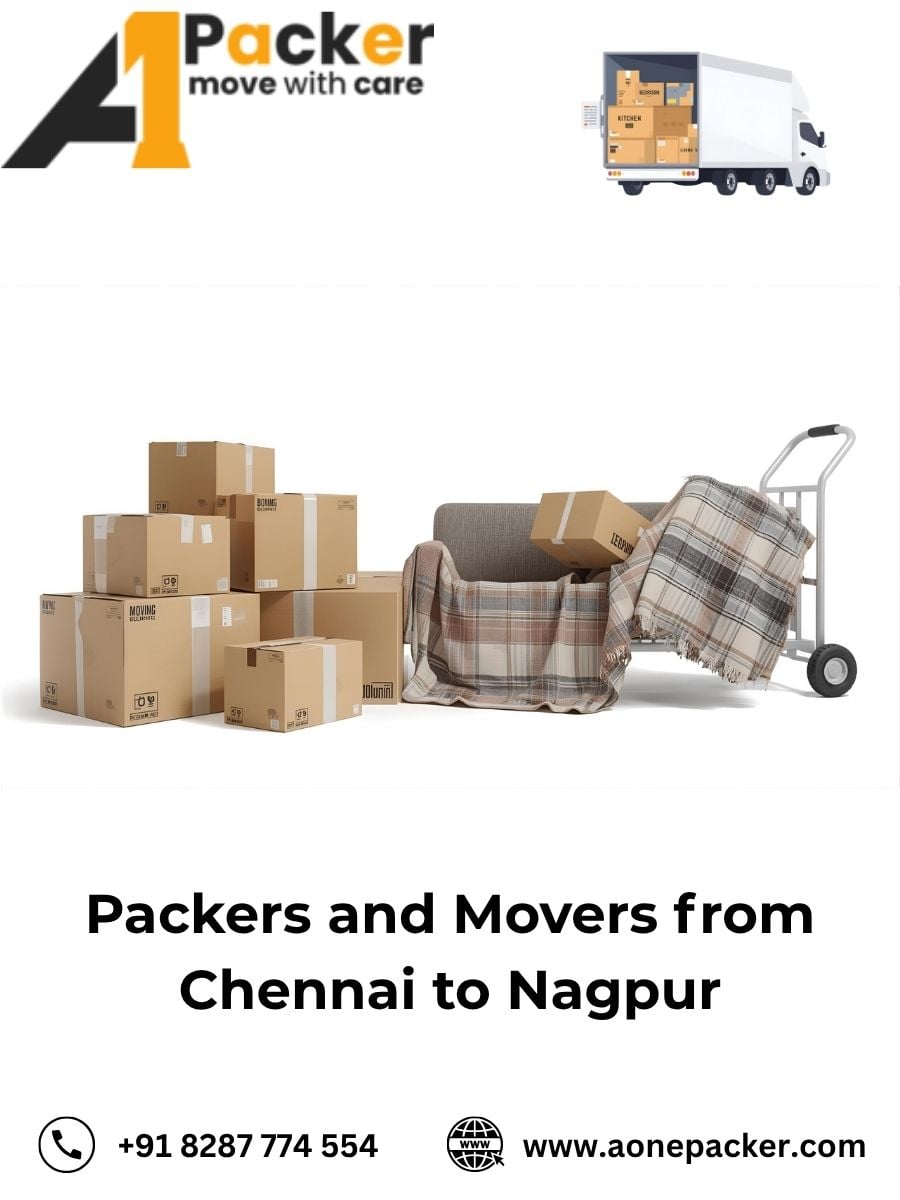 Packers Movers Nagpur