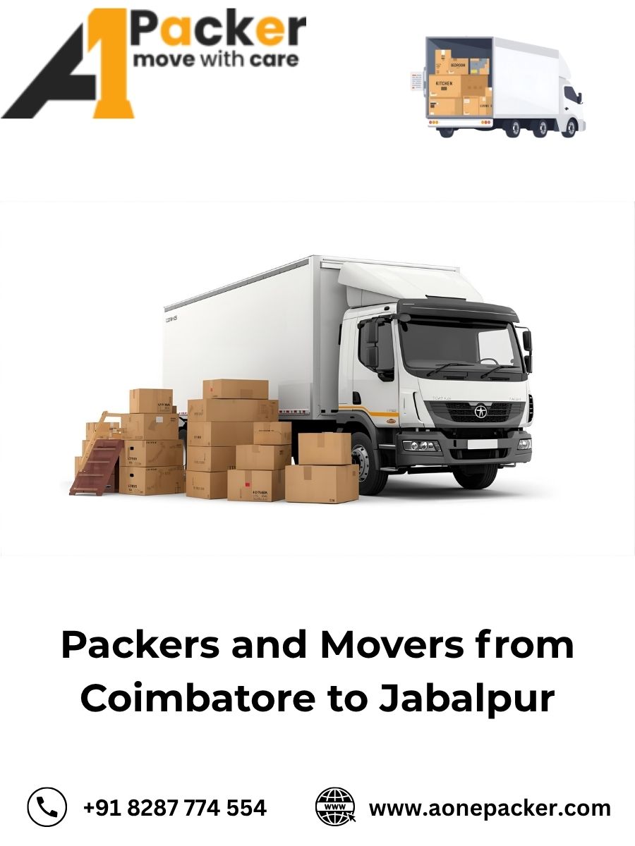 Packers Movers Jabalpur