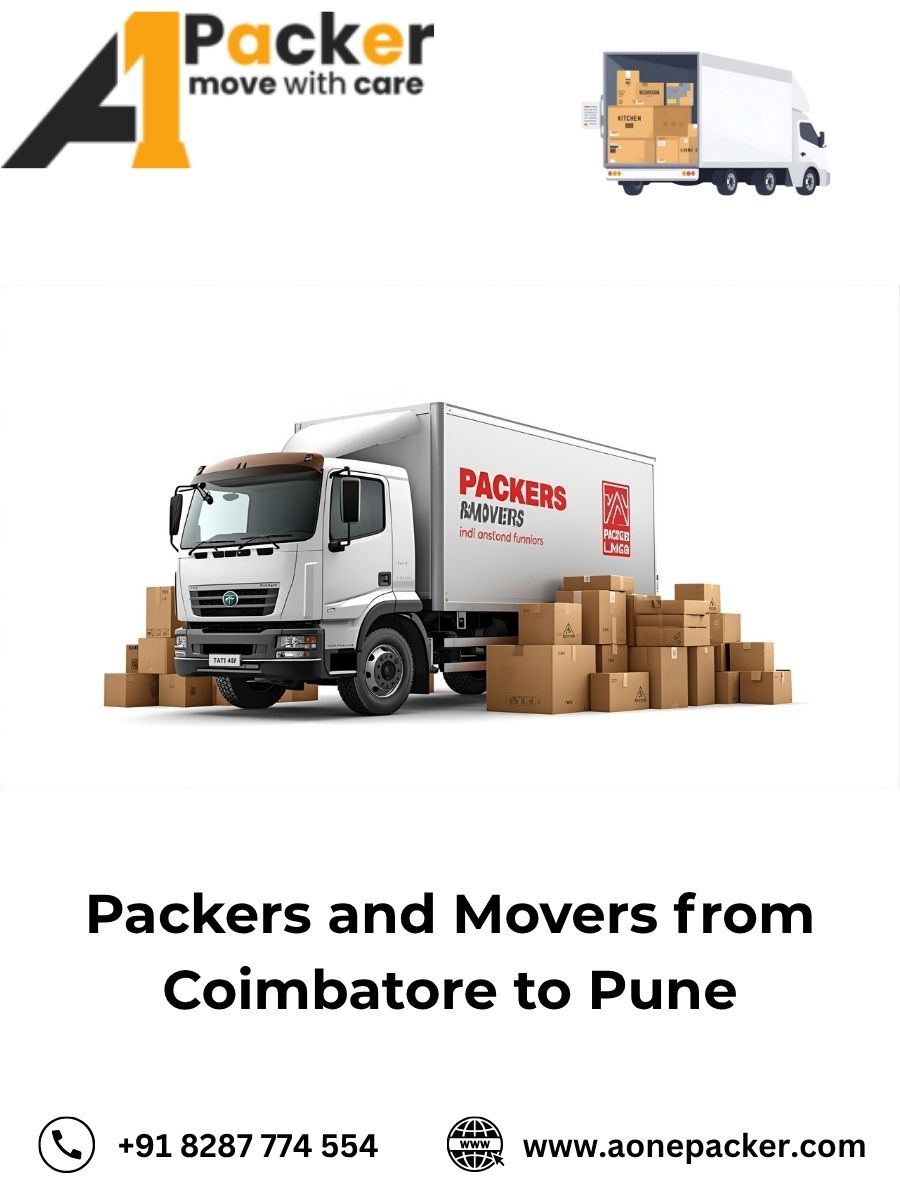 Packers Movers Pune