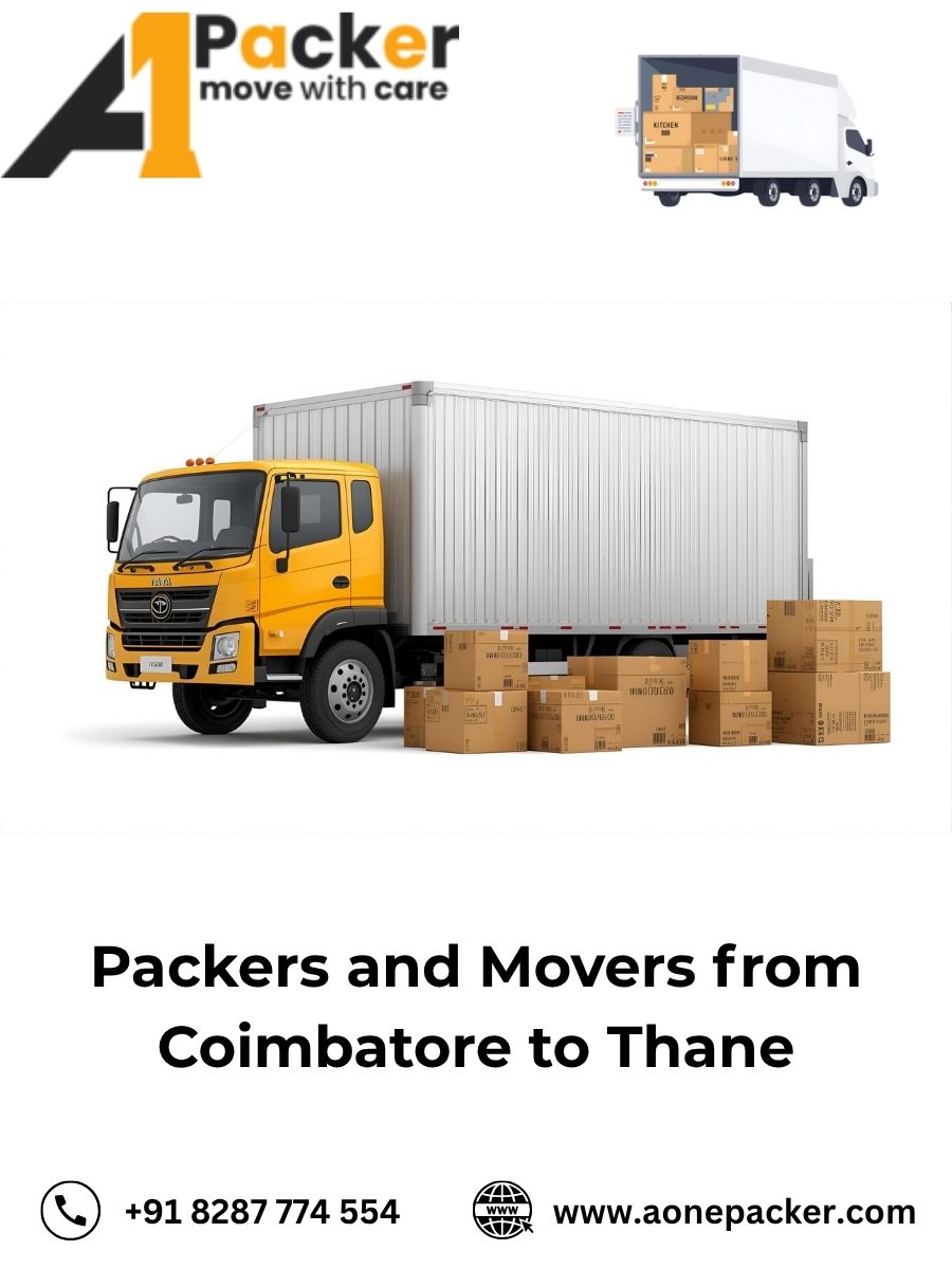 Packers Movers Thane