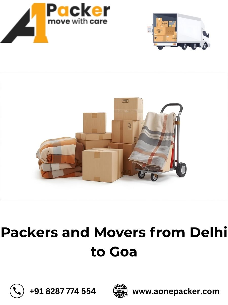 Packers Movers Goa