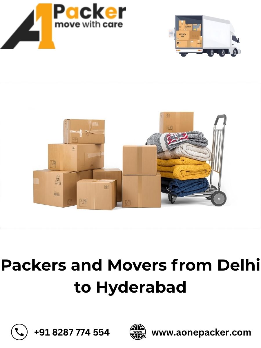 Packers Movers Hyderabad
