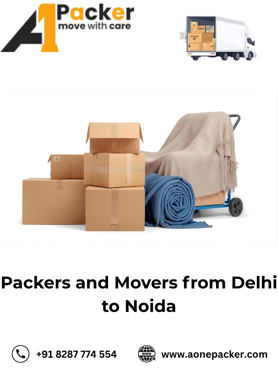 Packers Movers Noida