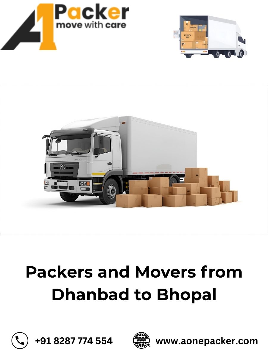 Packers Movers Bhopal